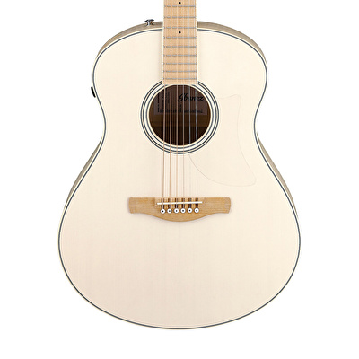 Ibanez AAM370E-OAW AAM Serisi Beyaz Elektro Akustik Gitar